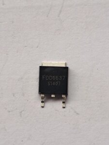 Транзистор польовий FDD6637