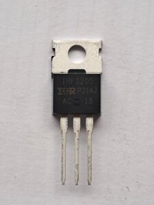 Транзистор польовий IRF3205 PBF