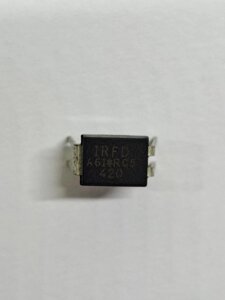 Транзистор польовий IRFD420
