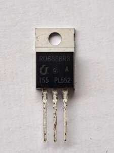 Транзистор польовий RU6888R