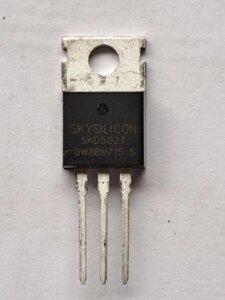 Транзистор польовий SKD502T