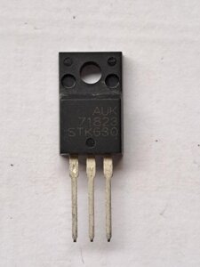 Транзистор польовий STK630F