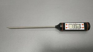 Цифровий термометр із щупом (гольчастий) ТР-101