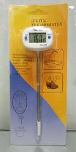 Електронний термометр для самогоного апарату