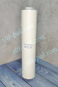 Папір жиростійкий білий, 30г/м2, 420мм*100м (рулон)