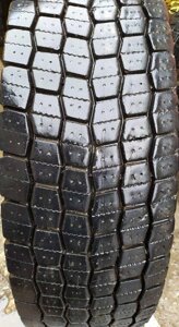 Шина б у 315/80R22.5 michelin