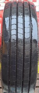 Шина вантажна б/у 215/75R17.5 Dunlop SP 344 (рулева)