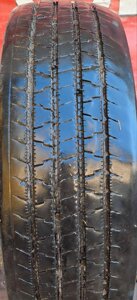 Шина вантажна б/у 225/75R17.5 Firestone FS 400 (рулева)