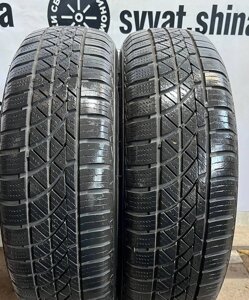 Шини б/у 165/70R14 Hankook Kinergy 4s (зима)