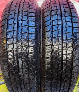 Шини б у 175-65R14 hankook winter RVO 6 зима