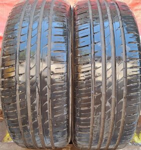 Шини б у 205/50R17 HANKOOK Ventus Prime 2 (літо)