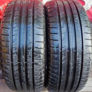 Шини б у 205-55R16 DUNLOP Sport blu Response