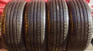 Шини б у 205-55R16 hankook ventus PRIME 2