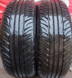 Шини б у 205-55R16 KUMHO ECSTA SPT літо