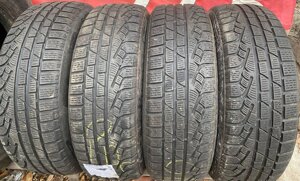 Шини б у 205/65R17 pirelli зимові