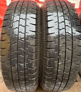 Шини б у 205/75R16c goodyear CARGO ULTRA r/p