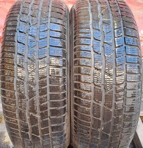 Шини б у 215/60R16 Continental ContiWinterContact TS 830 (зима)