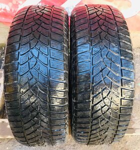 Шини б у 215 60R16 goodyear ULTRA GRIP