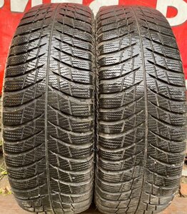 Шини б у 215/65/17 bridgestone