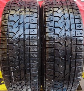 Шини б у 215-65R16 KUMHO IZEN RV зима