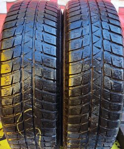 Шини б у 215-70R16 falken HS 449 EURO winter зима