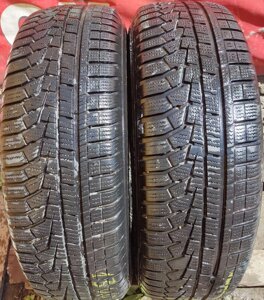 Шини б у 215 70R16 HANKOOK Winter i cept evo 2 suv