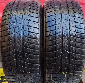 Шини б у 225-45R17 falken runflat HS449 eurowinter зима