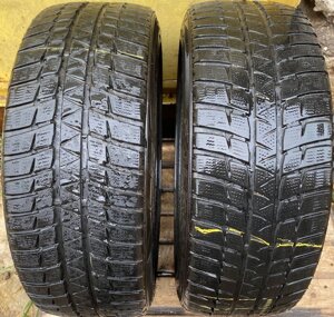 Шини б у 225/45R19 falken зимові