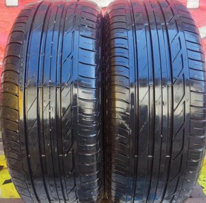 Шини б у 225-55R17 bridgestone turanza T 001