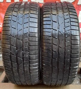 Шини б у 225/55R17 зима continental conti winter contact