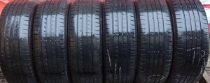 Шини б у 225-55R19 goodyear efficient grip