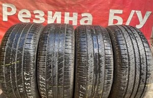 Шини б у 235 55R17 hankook MADE IN KOREA