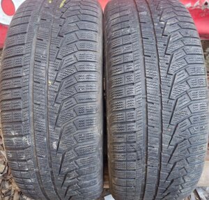 Шини б у 235-55R17 HANKOOK winter cept evo 2 Зима рік 2016