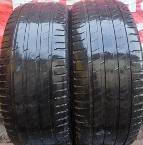 Шини б у 235-55R19 michelin latitude sport 3