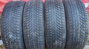 Шини б у 235-60R17 michelin latitude alpine зима