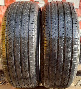 Шини б у 245/65R17 yokohama geolander SUV літо