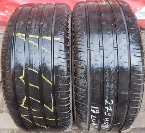 Шини б у 275 40R18 pirelli cinturato P7