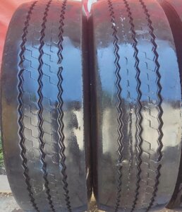 Шини б у 275 70R22.5 hankook SMART city AUO 4+