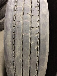 Шини б у 315/80R22.5 Michelin X Multi-way кермо