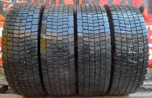 Шини 315/80/22.2 бо провідні michelin XDE REMIX