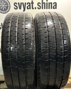 Шини б/у літні 205/65R16c matador maxilla MPS330