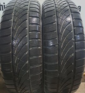 Шини б/у зимові 195/65R15 Platin RP100 AllSeason