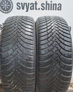 Шини б/у зимові 205/60R16 Falken Eurowinter HS01