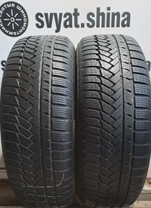 Шини б/у зимові 215/65R16 Continental Winter Contact TS850P