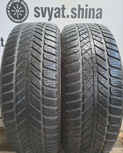 Шини б/у зимові 215/65R16 Fulda Kristall Control HP