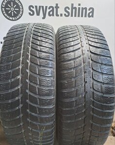 Шини б/у зимові 215/65R16 Kumho I'ZEN KW23