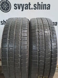 Шини б/у зимові 225/65R16C Nexen Win Guard WT1