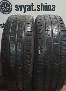 Шини б/у зимові 235/65R16c Pirelli Carrier Winter