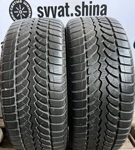 Шини б/у зимові 255/55R18 Bridgestone Blizzak LM-80