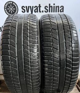 Шини б/у зимові 255/55R18 Toyo Snowprox S954 SUV